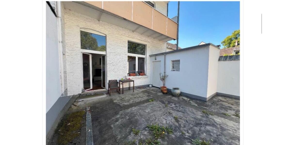 Erdgeschoßwohnung Düsseldorf Stadtbezirk 8 - 2.5 Zimmer, 105 m&sup2;, 349.000&euro; | Angebot:27126243
