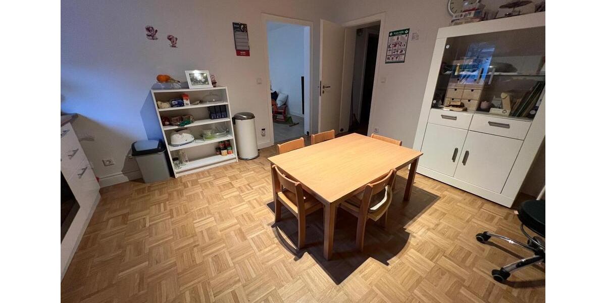 Kindertagesstätte in Grafenberg Nähe Staufenplatz zimmer