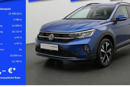 VW Taigo 18.656 km 19.680 &euro; Leverkusen 51379