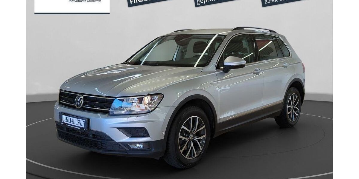 VW Tiguan 89.850 km 18.850 &euro; Leverkusen 51381