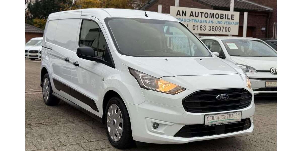 Ford Transit Connect 79.000 km 14.990 € Dormagen 41539