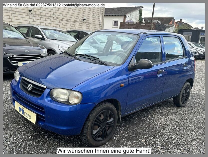 Suzuki Alto 115.000 km 2.900 € Kerpen 50171
