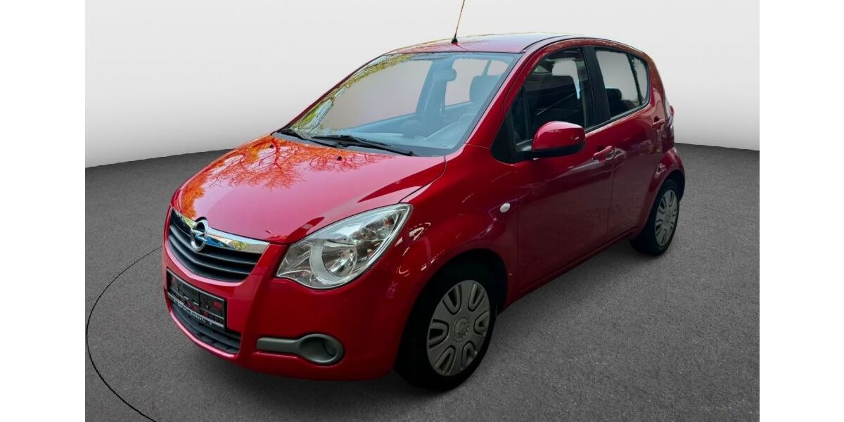 Opel Agila 121.800 km 3.450 &euro; Hürth 50354