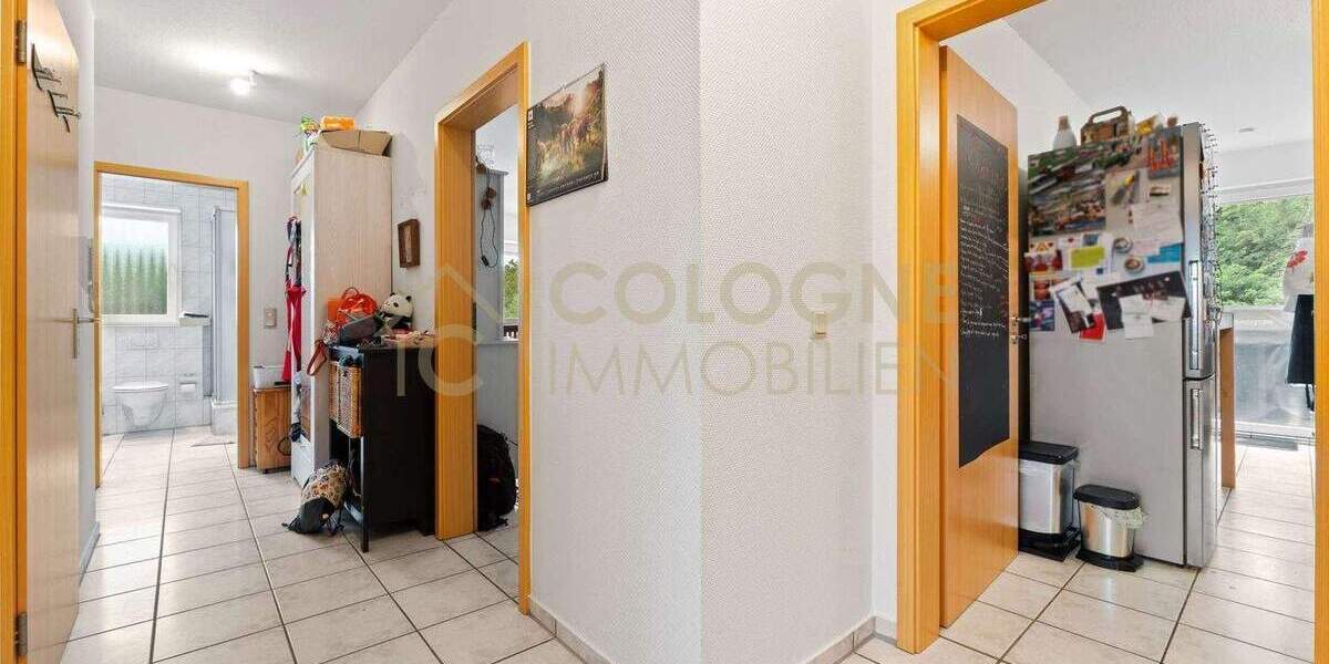 Etagenwohnung Frechen Grube Carl - 3 Zimmer, 86 m&sup2;, 250.000&euro; | Angebot:24027814