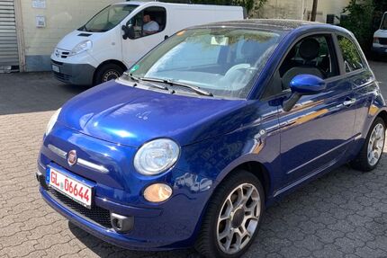 Fiat 500 119.000 km 3.699 € Bergisch Gladbach 51465