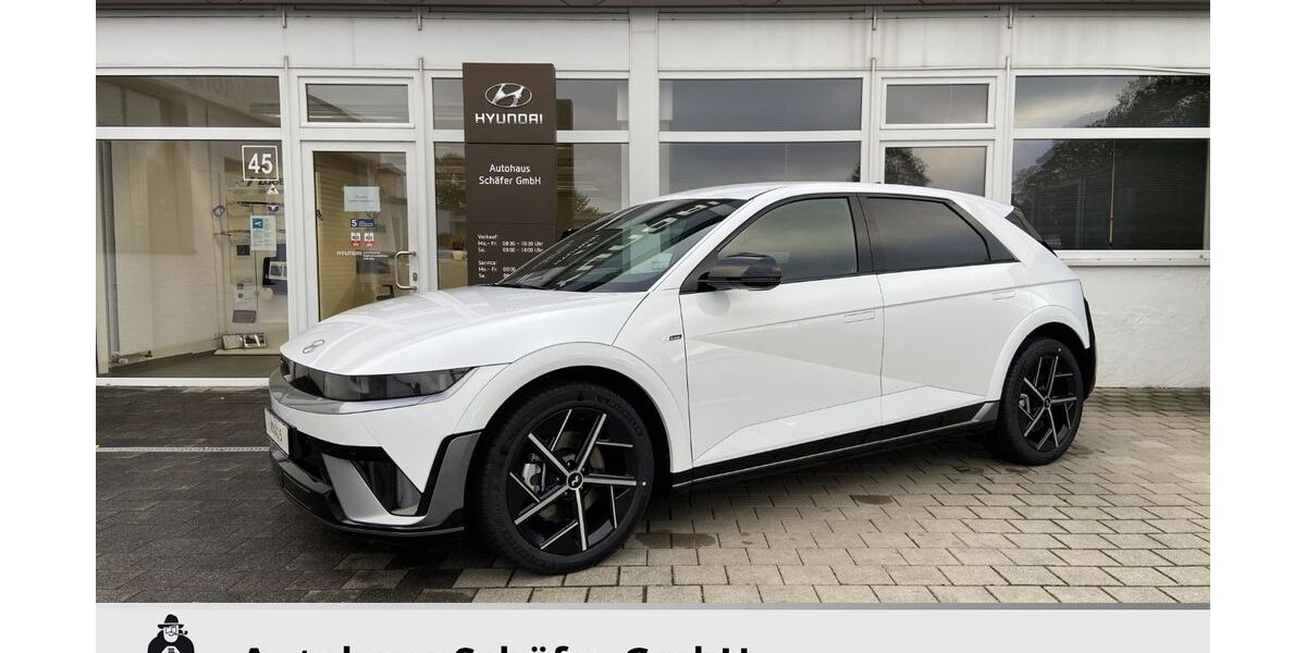 Hyundai IONIQ 5 8.372 km 49.398 &euro; Leverkusen 51373