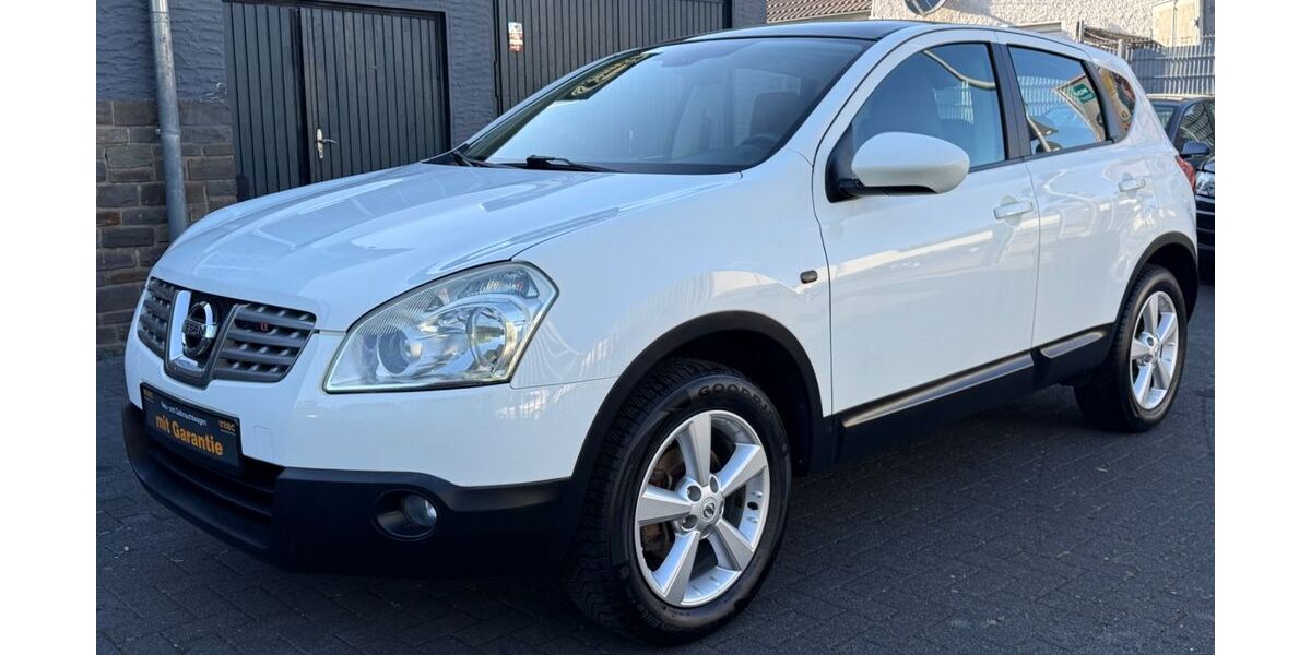 Nissan Qashqai 221.000 km 4.999 &euro; Bergisch Gladbach 51469