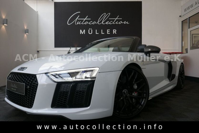 Audi R8 59.000 km 119.997 € Remscheid 42897