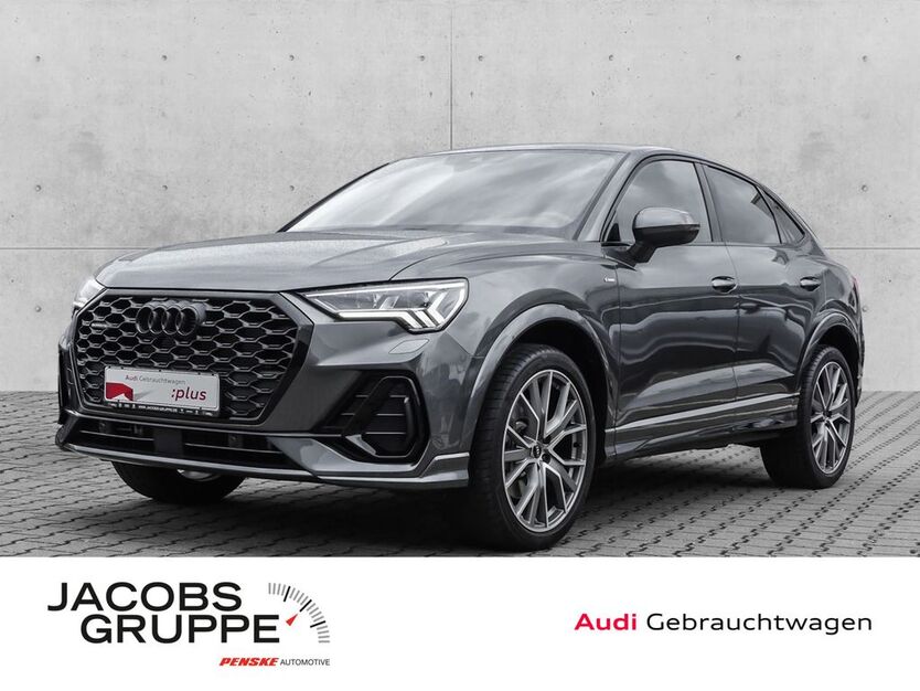 Audi Q3 30.310 km 45.470 € Bergheim 50126