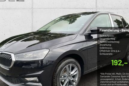 Skoda Fabia 4.000 km 20.390 &euro; Pulheim-Brauweiler 50259