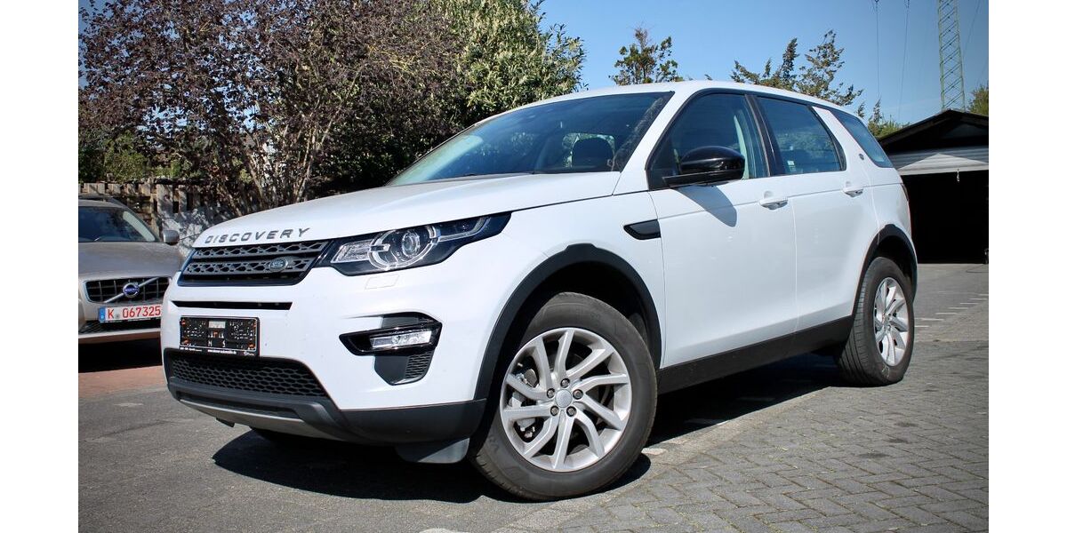 Land Rover Discovery Sport 179.000 km 12.900 € Köln 51145