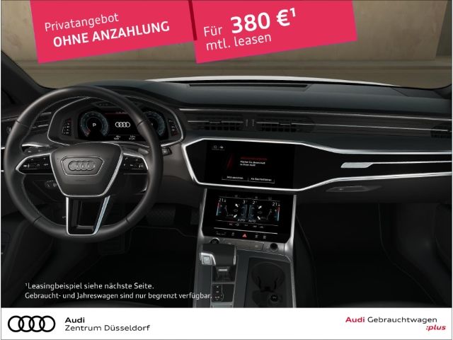 Audi A6 16.907 km 49.450 &euro; Düsseldorf 40233