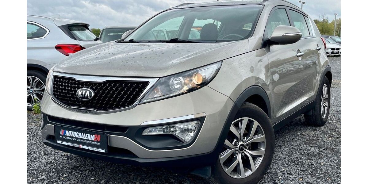 Kia Sportage 115.415 km 8.990 &euro; Bergheim 50127