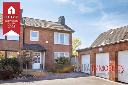 *****Ein echtes Juwel! Für die kleine Familie in Leverkusen-Hitdorf*****