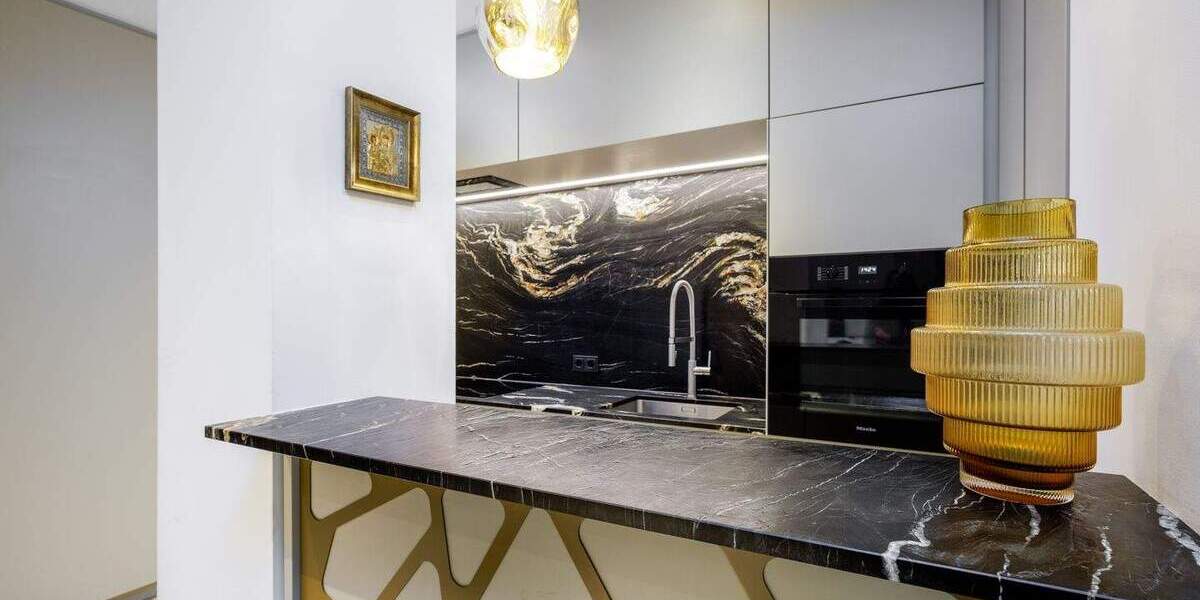 Hochwertig sanierte und stylische Gartenwohnung mit weiterer Dachgeschosswohnung 7 zimmer