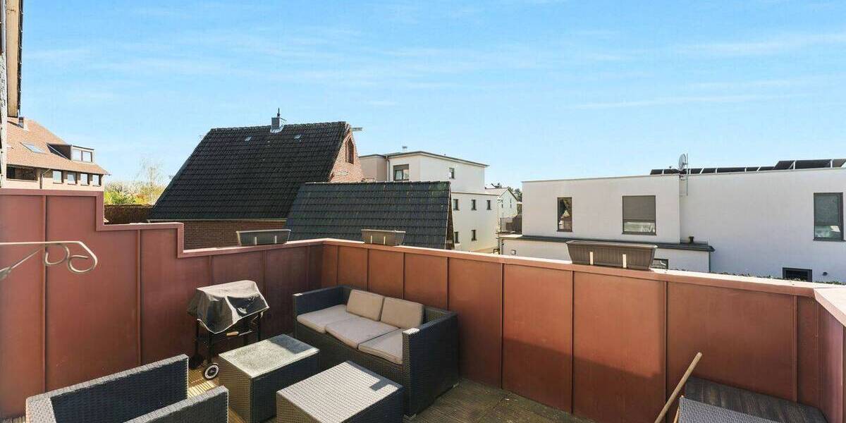 Etagenwohnung Bergheim Fliesteden - 3 Zimmer, 125 m&sup2;, 399.000&euro; | Angebot:26758822