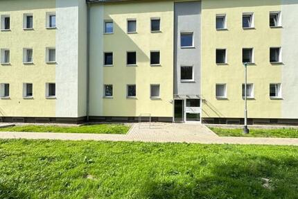 Geräumige 3-Zi.-Wohnung im Erdgeschoss mit Balkon! zimmer