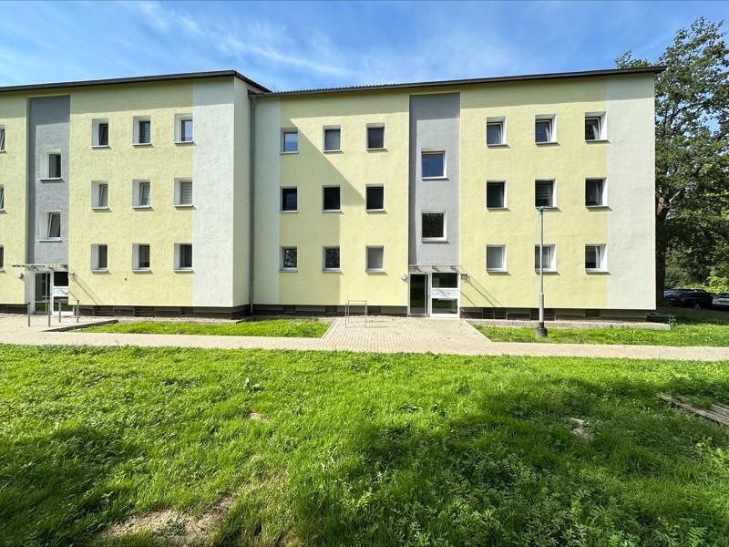 Geräumige 3-Zi.-Wohnung im Erdgeschoss mit Balkon! zimmer