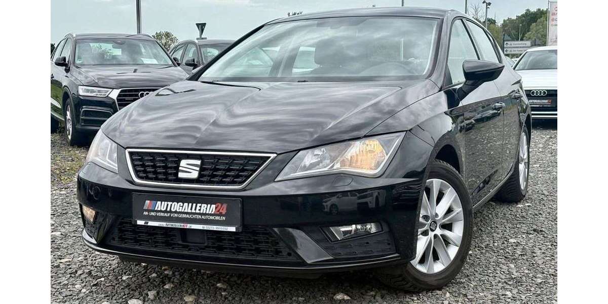 Seat Leon 93.106 km 12.800 &euro; Bergheim 50127
