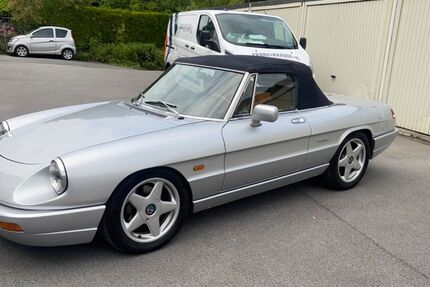 Alfa Romeo Spider 27.500 km 27.500 € Remscheid 42855