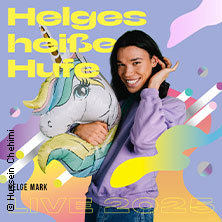 Helge Mark - Helges heiße Hufe