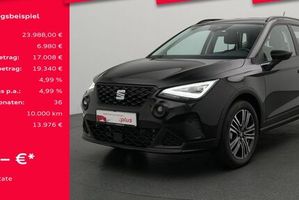 Seat Arona 6.581 km 21.980 &euro; Leverkusen 51373