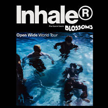 Inhaler - Open Wide World Tour - Special Guest: Blossoms Köln