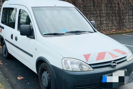 Opel Combo 84.500 km 4.000 &euro; Köln 50968
