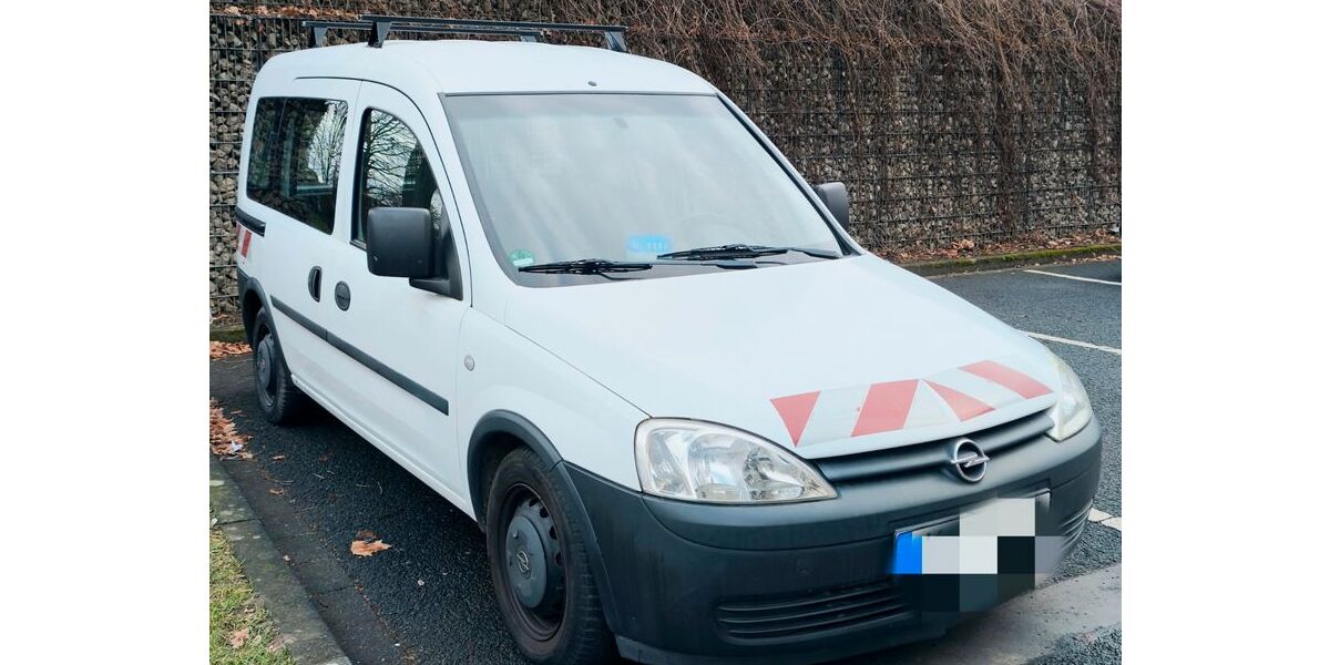 Opel Combo 84.500 km 4.400 &euro; Köln 50968