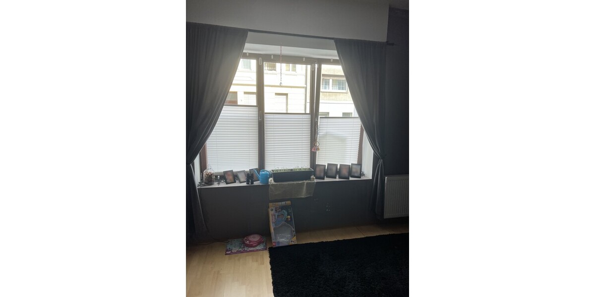 Moderne Erdgeschoss-Wohnung in Köln-Mülheim 2 zimmer