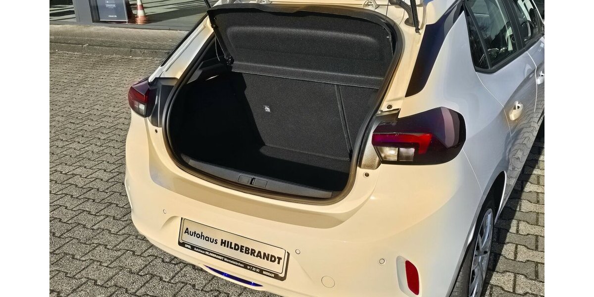 Opel Corsa Edition Automatik|Winterpaket|LED 11.792 km 18.975 &euro; Wermelskirchen 42929