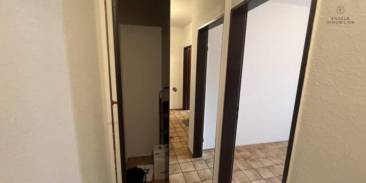 Etagenwohnung Troisdorf / Rotter See Rotter See - 2 Zimmer, 59 m&sup2;, 169.000&euro; | Angebot:25246841