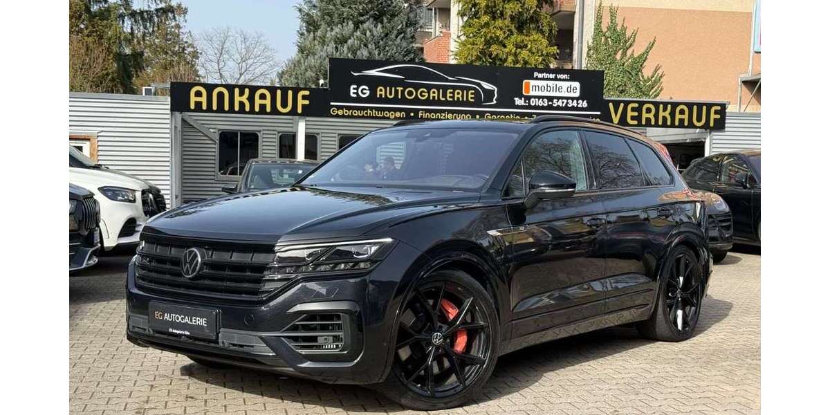 VW Touareg 160.400 km 42.850 &euro; Köln 51109