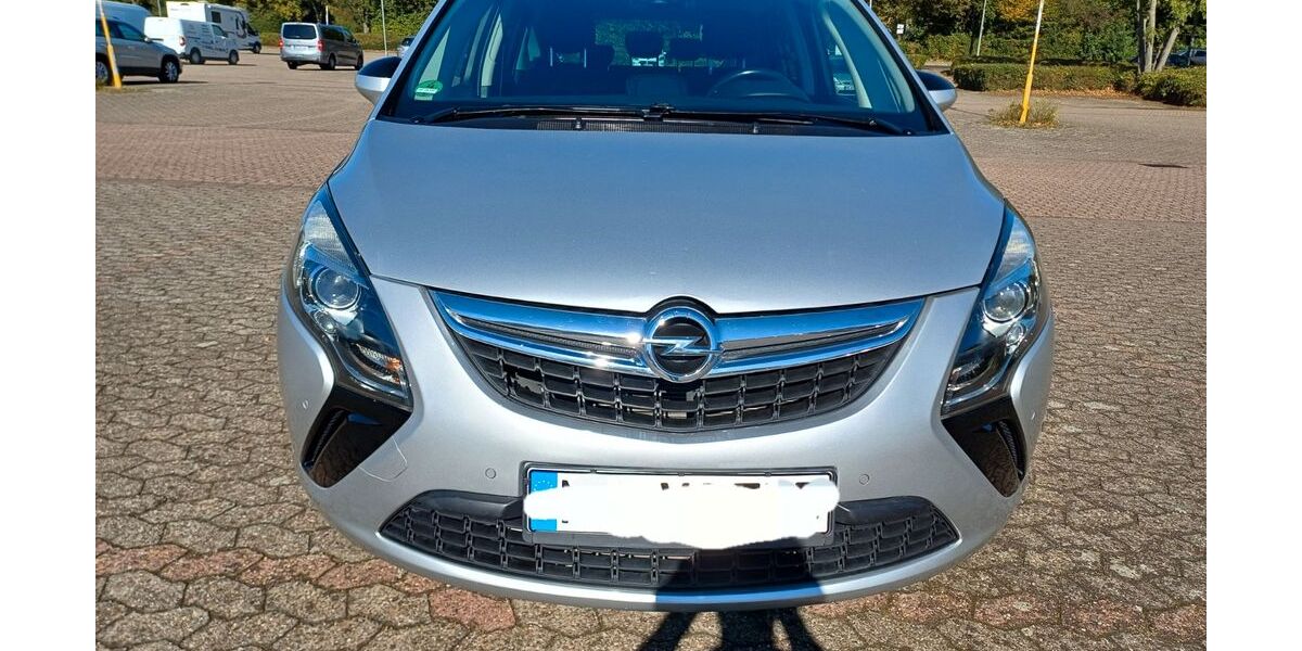 Opel Zafira 156.000 km 8.200 &euro; Neuss 41466