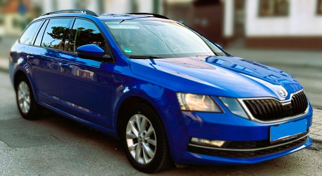 Skoda Octavia 184.000 km 10.990 &euro; Köln 50765