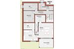 Etagenwohnung Burscheid - 4 Zimmer, 121 m&sup2;, 1.787&euro; | Angebot:26226650