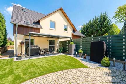 Haus Burscheid - 5 Zimmer, 106 m&sup2;, 435.000&euro; | Angebot:25860888