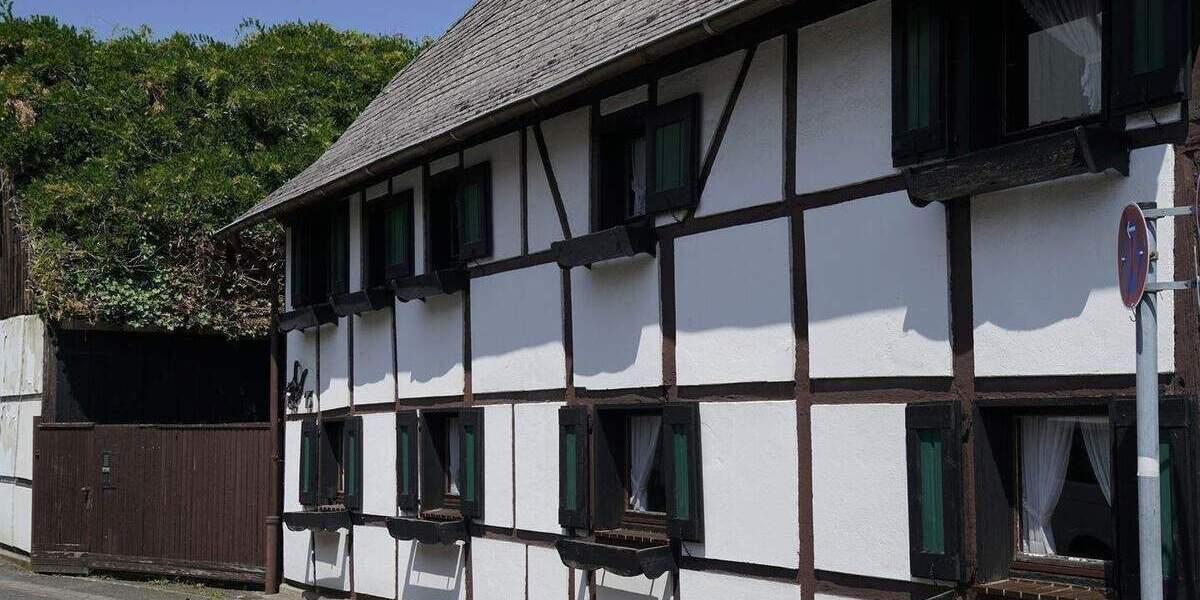 historisches Fachwerkhaus im alten Ortskern von Düsseldorf - Urdenbach 4 zimmer