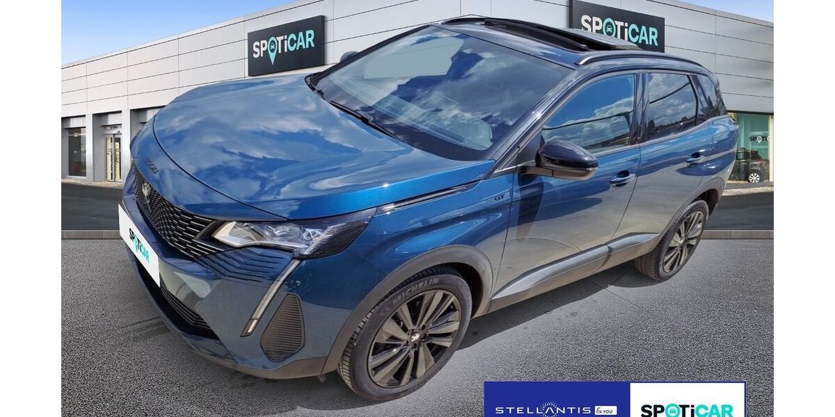 Peugeot 3008 7.470 km 24.960 &euro; Köln 50933