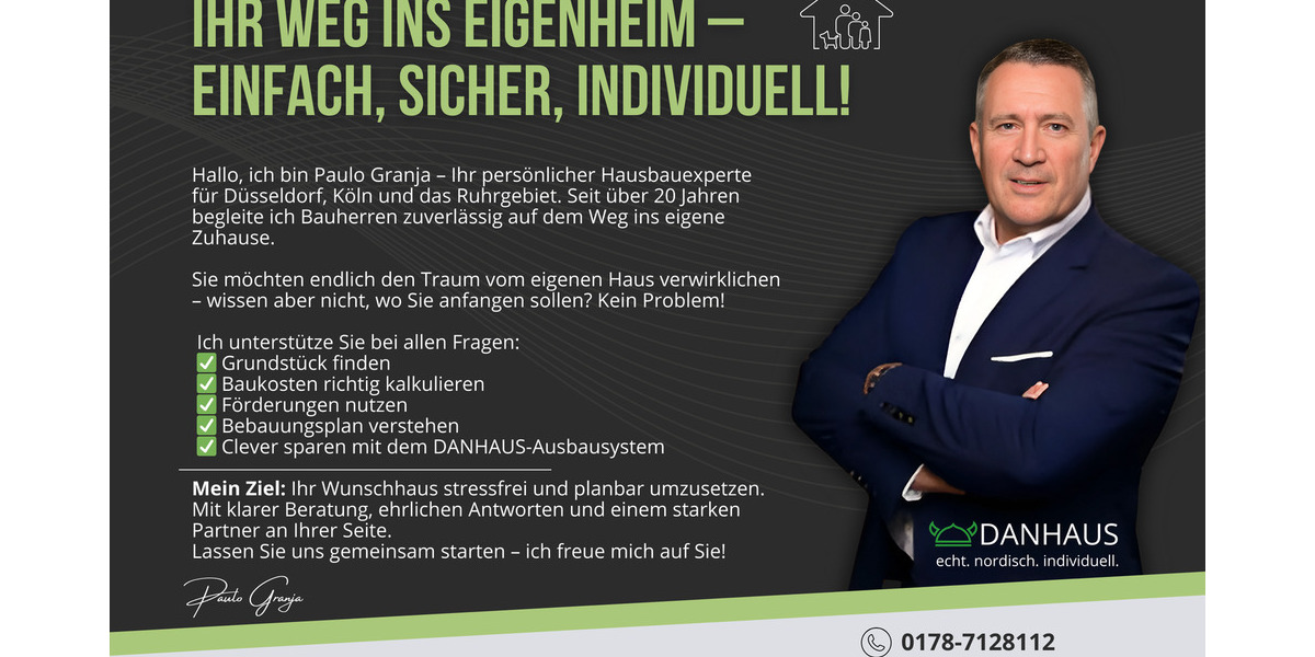 Doppelhaushälfte Düsseldorf Unterrath - 4 Zimmer, 121 m&sup2;, 796.300&euro; | Angebot:26307392