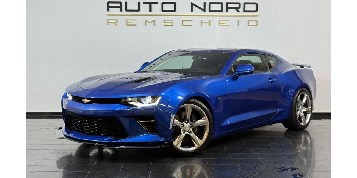 Chevrolet Camaro 48.020 km 42.590 € Remscheid 42897