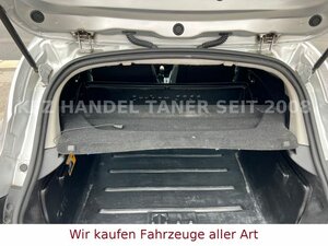 Clio IV Cargo Extra/2 Sitzer