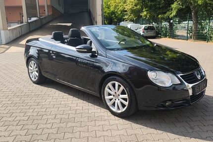 VW Eos 198.000 km 2.998 &euro; Wesseling 50389