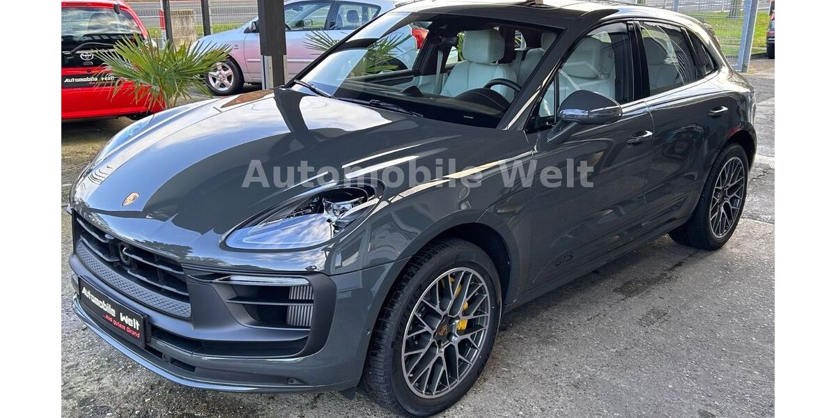 Porsche Macan 34.980 km 114.980 &euro; Frechen 50226