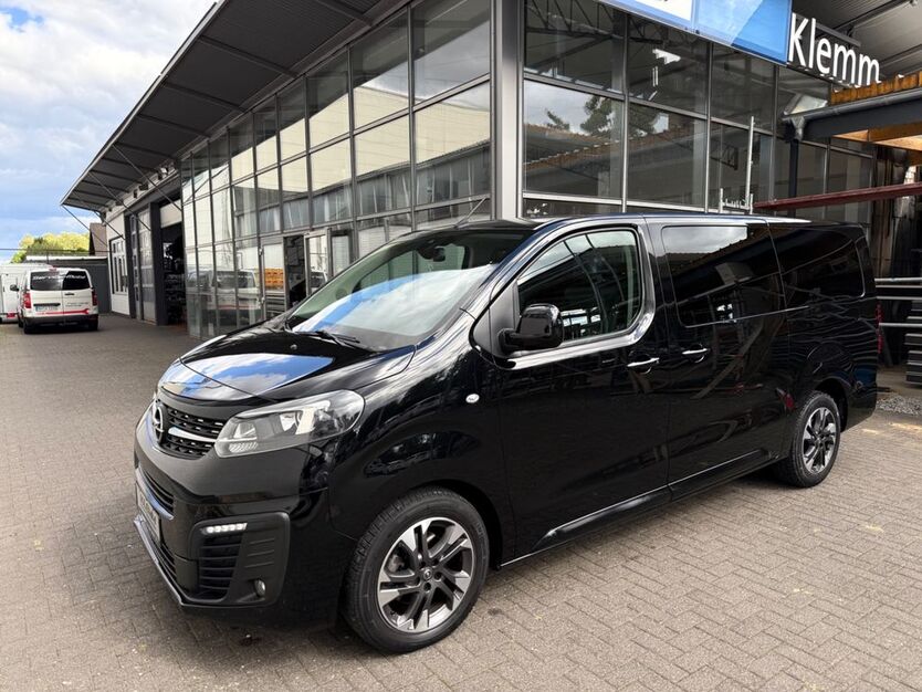 Opel Zafira Life 63.000 km 36.950 € Elsdorf 50189