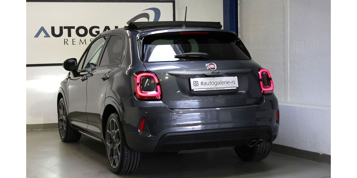 Fiat 500X 48.900 km 19.990 &euro; Remscheid 42857
