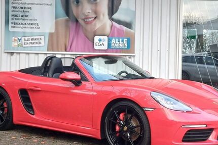 Porsche Boxster 75.667 km 54.477 € Wermelskirchen 42929