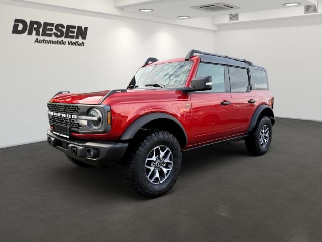 Ford Bronco 3.512 km 55.850 &euro; Neuss 41464