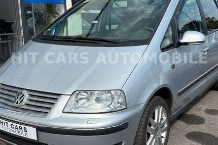 VW Sharan