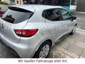 Clio IV Cargo Extra/2 Sitzer